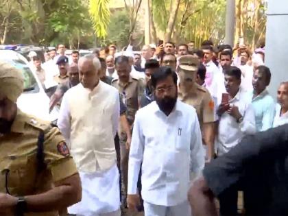 Fadnavis, Shinde pay last respects to late Ajit Pawar in Baramati; AAIB begins probe | Fadnavis, Shinde pay last respects to late Ajit Pawar in Baramati; AAIB begins probe Fadnavis, Shinde pay last respects to late Ajit Pawar in Baramati; AAIB begins probe | Fadnavis, Shinde pay last respects to late Ajit Pawar in Baramati; AAIB begins probe
