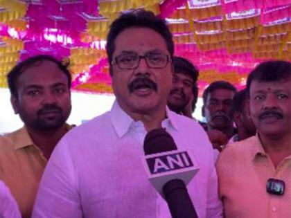 "Tamil Nadu Assembly elections will be favourable for NDA," says BJP leader R Sarathkumar | "Tamil Nadu Assembly elections will be favourable for NDA," says BJP leader R Sarathkumar "Tamil Nadu Assembly elections will be favourable for NDA," says BJP leader R Sarathkumar | "Tamil Nadu Assembly elections will be favourable for NDA," says BJP leader R Sarathkumar