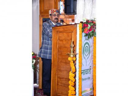 NABARD holds state credit seminar in Shimla, releases Rs 45,810 crore state focus paper for 2026-27 | NABARD holds state credit seminar in Shimla, releases Rs 45,810 crore state focus paper for 2026-27 NABARD holds state credit seminar in Shimla, releases Rs 45,810 crore state focus paper for 2026-27 | NABARD holds state credit seminar in Shimla, releases Rs 45,810 crore state focus paper for 2026-27