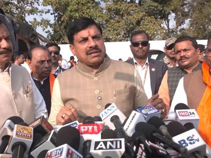 MP CM Mohan Yadav directs assessment of crop damage due to unseasonal rain, assures support to farmers | MP CM Mohan Yadav directs assessment of crop damage due to unseasonal rain, assures support to farmers MP CM Mohan Yadav directs assessment of crop damage due to unseasonal rain, assures support to farmers | MP CM Mohan Yadav directs assessment of crop damage due to unseasonal rain, assures support to farmers