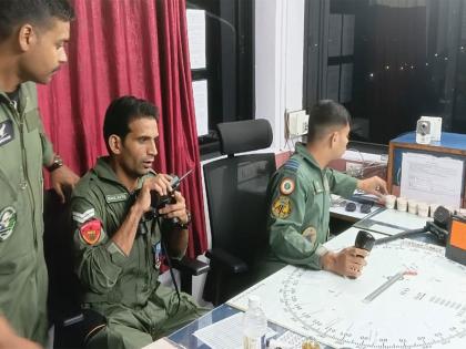 Maharashtra: Indian Air Force deploys emergency ATC team to Baramati after fatal plane crash | Maharashtra: Indian Air Force deploys emergency ATC team to Baramati after fatal plane crash Maharashtra: Indian Air Force deploys emergency ATC team to Baramati after fatal plane crash | Maharashtra: Indian Air Force deploys emergency ATC team to Baramati after fatal plane crash