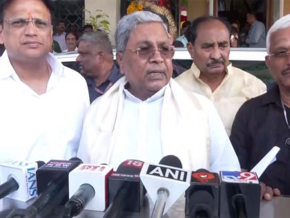 "Great loss for the country...": Karnataka Chief Minister Siddaramaiah on Ajit Pawar Plane Crash | "Great loss for the country...": Karnataka Chief Minister Siddaramaiah on Ajit Pawar Plane Crash "Great loss for the country...": Karnataka Chief Minister Siddaramaiah on Ajit Pawar Plane Crash | "Great loss for the country...": Karnataka Chief Minister Siddaramaiah on Ajit Pawar Plane Crash