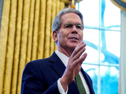 "Very disappointing": US Treasury Secretary Scott Bessent says Europe prioritised EU-India FTA over Ukrainian people | "Very disappointing": US Treasury Secretary Scott Bessent says Europe prioritised EU-India FTA over Ukrainian people "Very disappointing": US Treasury Secretary Scott Bessent says Europe prioritised EU-India FTA over Ukrainian people | "Very disappointing": US Treasury Secretary Scott Bessent says Europe prioritised EU-India FTA over Ukrainian people