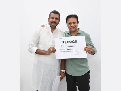 BRS begins 1 lakh signature campaign for Secunderabad Cantonment Board merger | BRS begins 1 lakh signature campaign for Secunderabad Cantonment Board merger BRS begins 1 lakh signature campaign for Secunderabad Cantonment Board merger | BRS begins 1 lakh signature campaign for Secunderabad Cantonment Board merger