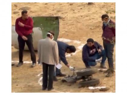 DGCA, forensic teams reach Baramati crash site to probe Ajit Pawar plane accident | DGCA, forensic teams reach Baramati crash site to probe Ajit Pawar plane accident DGCA, forensic teams reach Baramati crash site to probe Ajit Pawar plane accident | DGCA, forensic teams reach Baramati crash site to probe Ajit Pawar plane accident