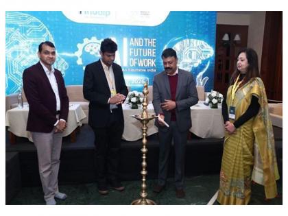 Anudip's Pre-Summit Event for the India AI Impact Summit 2026 - AI and the Future of Work: Building an Equitable India | Anudip's Pre-Summit Event for the India AI Impact Summit 2026 - AI and the Future of Work: Building an Equitable India Anudip's Pre-Summit Event for the India AI Impact Summit 2026 - AI and the Future of Work: Building an Equitable India | Anudip's Pre-Summit Event for the India AI Impact Summit 2026 - AI and the Future of Work: Building an Equitable India