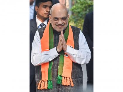 Amit Shah to lay foundation for New Assam assembly building on January 30 | Amit Shah to lay foundation for New Assam assembly building on January 30 Amit Shah to lay foundation for New Assam assembly building on January 30 | Amit Shah to lay foundation for New Assam assembly building on January 30