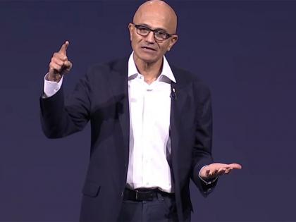 "We've built an AI business larger than some of our biggest franchises that took decades", says Microsoft CEO amid quarterly revenue report of USD 81.3 billion | "We've built an AI business larger than some of our biggest franchises that took decades", says Microsoft CEO amid quarterly revenue report of USD 81.3 billion "We've built an AI business larger than some of our biggest franchises that took decades", says Microsoft CEO amid quarterly revenue report of USD 81.3 billion | "We've built an AI business larger than some of our biggest franchises that took decades", says Microsoft CEO amid quarterly revenue report of USD 81.3 billion