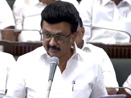 CM Stalin announces 20% capital subsidy for textile machinery in TN | CM Stalin announces 20% capital subsidy for textile machinery in TN CM Stalin announces 20% capital subsidy for textile machinery in TN | CM Stalin announces 20% capital subsidy for textile machinery in TN