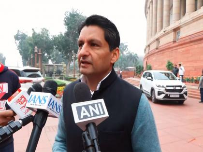 "Country's economy is getting hurt due to weak foreign policy": Congress' Deepender Singh Hooda | "Country's economy is getting hurt due to weak foreign policy": Congress' Deepender Singh Hooda "Country's economy is getting hurt due to weak foreign policy": Congress' Deepender Singh Hooda | "Country's economy is getting hurt due to weak foreign policy": Congress' Deepender Singh Hooda