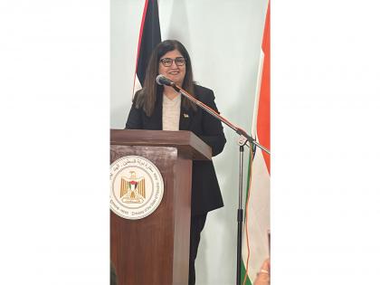 Palestinian Foreign Minister seeks stronger India role, recalls historic ties | Palestinian Foreign Minister seeks stronger India role, recalls historic ties Palestinian Foreign Minister seeks stronger India role, recalls historic ties | Palestinian Foreign Minister seeks stronger India role, recalls historic ties