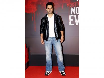Varun Dhawan suffered hairline fracture during 'Border 2' shooting, says it was "worst pain I ever felt" | Varun Dhawan suffered hairline fracture during 'Border 2' shooting, says it was "worst pain I ever felt" Varun Dhawan suffered hairline fracture during 'Border 2' shooting, says it was "worst pain I ever felt" | Varun Dhawan suffered hairline fracture during 'Border 2' shooting, says it was "worst pain I ever felt"