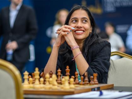 India's Divya Deshmukh set to make Norway Chess women debut | India's Divya Deshmukh set to make Norway Chess women debut India's Divya Deshmukh set to make Norway Chess women debut | India's Divya Deshmukh set to make Norway Chess women debut