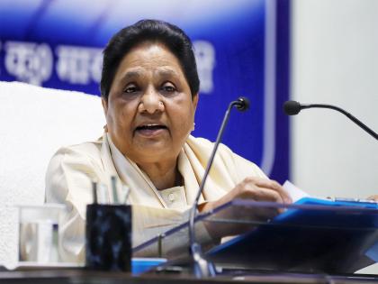 "SC's stay on UGC's new rules is appropriate": Mayawati | "SC's stay on UGC's new rules is appropriate": Mayawati "SC's stay on UGC's new rules is appropriate": Mayawati | "SC's stay on UGC's new rules is appropriate": Mayawati