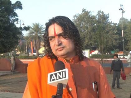 Mosque loudspeakers disrupt children's education: Rajasthan BJP MLA Balmukundacharya | Mosque loudspeakers disrupt children's education: Rajasthan BJP MLA Balmukundacharya Mosque loudspeakers disrupt children's education: Rajasthan BJP MLA Balmukundacharya | Mosque loudspeakers disrupt children's education: Rajasthan BJP MLA Balmukundacharya