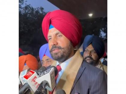 Declare Guru Ravidas Jayanti as national holiday: Punjab Congress chief Warring | Declare Guru Ravidas Jayanti as national holiday: Punjab Congress chief Warring Declare Guru Ravidas Jayanti as national holiday: Punjab Congress chief Warring | Declare Guru Ravidas Jayanti as national holiday: Punjab Congress chief Warring