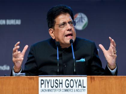 "India's economy sustains strong momentum; FY 2025-26 GDP projected at 7.4%": Piyush Goyal | "India's economy sustains strong momentum; FY 2025-26 GDP projected at 7.4%": Piyush Goyal "India's economy sustains strong momentum; FY 2025-26 GDP projected at 7.4%": Piyush Goyal | "India's economy sustains strong momentum; FY 2025-26 GDP projected at 7.4%": Piyush Goyal