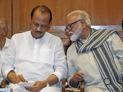 "Decision will come in an hour or two": NCP's Chhagan Bhujbal on Maharashtra's new DyCM | "Decision will come in an hour or two": NCP's Chhagan Bhujbal on Maharashtra's new DyCM "Decision will come in an hour or two": NCP's Chhagan Bhujbal on Maharashtra's new DyCM | "Decision will come in an hour or two": NCP's Chhagan Bhujbal on Maharashtra's new DyCM
