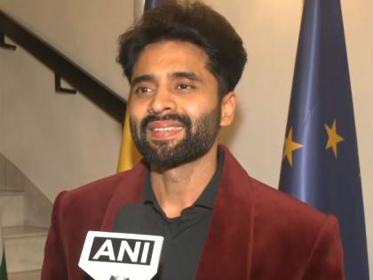 "It brings a lot of cultures together": Jackky Bhagnani attends Republic Day celebration with Romanian Ambassador, diplomats | "It brings a lot of cultures together": Jackky Bhagnani attends Republic Day celebration with Romanian Ambassador, diplomats "It brings a lot of cultures together": Jackky Bhagnani attends Republic Day celebration with Romanian Ambassador, diplomats | "It brings a lot of cultures together": Jackky Bhagnani attends Republic Day celebration with Romanian Ambassador, diplomats