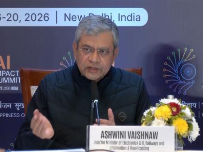 Nuclear power to play a major role in meeting AI's energy requirement: Ashwini Vaishnaw | Nuclear power to play a major role in meeting AI's energy requirement: Ashwini Vaishnaw Nuclear power to play a major role in meeting AI's energy requirement: Ashwini Vaishnaw | Nuclear power to play a major role in meeting AI's energy requirement: Ashwini Vaishnaw