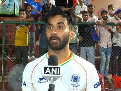 "It's been non-stop hockey for me": Veteran Manpreet reveals reason behind omission from national camp | "It's been non-stop hockey for me": Veteran Manpreet reveals reason behind omission from national camp "It's been non-stop hockey for me": Veteran Manpreet reveals reason behind omission from national camp | "It's been non-stop hockey for me": Veteran Manpreet reveals reason behind omission from national camp