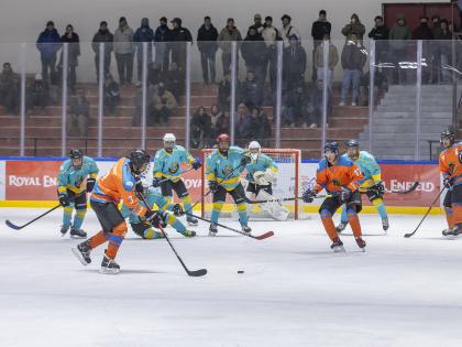 Day two of Ice Hockey League season 3 delivers big wins, record moments | Day two of Ice Hockey League season 3 delivers big wins, record moments Day two of Ice Hockey League season 3 delivers big wins, record moments | Day two of Ice Hockey League season 3 delivers big wins, record moments
