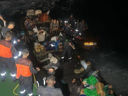 Joint ANC operation arrests 9 poachers in Northern Andaman Sea | Joint ANC operation arrests 9 poachers in Northern Andaman Sea Joint ANC operation arrests 9 poachers in Northern Andaman Sea | Joint ANC operation arrests 9 poachers in Northern Andaman Sea