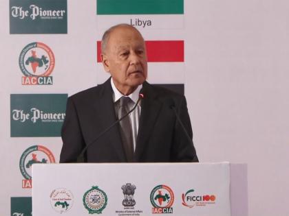 "No one can defeat Russia in Ukraine": Arab League chief Ahmed Aboul Gheit | "No one can defeat Russia in Ukraine": Arab League chief Ahmed Aboul Gheit "No one can defeat Russia in Ukraine": Arab League chief Ahmed Aboul Gheit | "No one can defeat Russia in Ukraine": Arab League chief Ahmed Aboul Gheit
