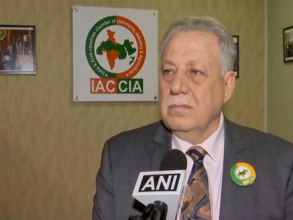 "We have 5,000 years of business trade": Foreign affairs expert Waiel Awwad on India-Arab ties | "We have 5,000 years of business trade": Foreign affairs expert Waiel Awwad on India-Arab ties "We have 5,000 years of business trade": Foreign affairs expert Waiel Awwad on India-Arab ties | "We have 5,000 years of business trade": Foreign affairs expert Waiel Awwad on India-Arab ties