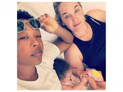 Samira Wiley, Lauren Morelli file for divorce after 9 years of marriage | Samira Wiley, Lauren Morelli file for divorce after 9 years of marriage Samira Wiley, Lauren Morelli file for divorce after 9 years of marriage | Samira Wiley, Lauren Morelli file for divorce after 9 years of marriage