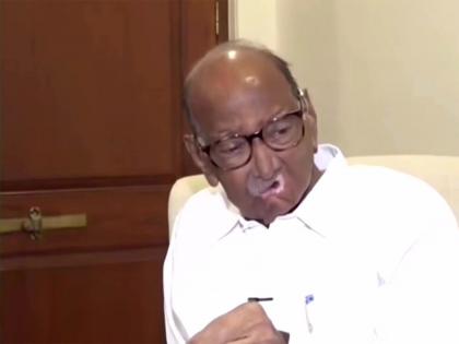 "No information about Sunetra Pawar's name for Deputy CM": Sharad Pawar | "No information about Sunetra Pawar's name for Deputy CM": Sharad Pawar "No information about Sunetra Pawar's name for Deputy CM": Sharad Pawar | "No information about Sunetra Pawar's name for Deputy CM": Sharad Pawar