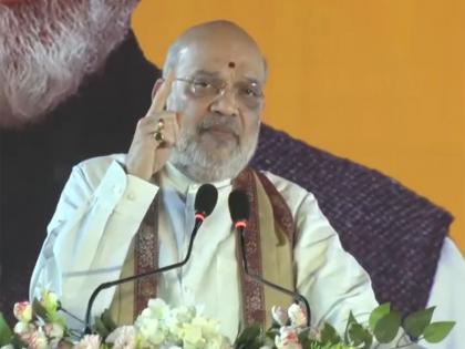 "Maa, Maati, Manush no longer safe in Bengal": Amit Shah slams Mamata Banerjee over misgovernance | "Maa, Maati, Manush no longer safe in Bengal": Amit Shah slams Mamata Banerjee over misgovernance "Maa, Maati, Manush no longer safe in Bengal": Amit Shah slams Mamata Banerjee over misgovernance | "Maa, Maati, Manush no longer safe in Bengal": Amit Shah slams Mamata Banerjee over misgovernance