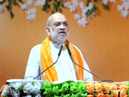 "Mamata Banerjee opposing Vande Mataram for vote bank politics, people of Bengal will not forgive you": Amit Shah | "Mamata Banerjee opposing Vande Mataram for vote bank politics, people of Bengal will not forgive you": Amit Shah "Mamata Banerjee opposing Vande Mataram for vote bank politics, people of Bengal will not forgive you": Amit Shah | "Mamata Banerjee opposing Vande Mataram for vote bank politics, people of Bengal will not forgive you": Amit Shah