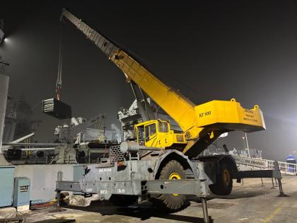 India sends consignment of 10 Bailey bridges to Sri Lanka to assist reconstruction post Cyclone Ditwah | India sends consignment of 10 Bailey bridges to Sri Lanka to assist reconstruction post Cyclone Ditwah India sends consignment of 10 Bailey bridges to Sri Lanka to assist reconstruction post Cyclone Ditwah | India sends consignment of 10 Bailey bridges to Sri Lanka to assist reconstruction post Cyclone Ditwah