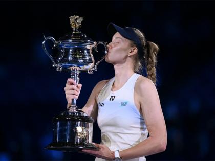 Australian Open: Rybakina becomes first Kazakh to win AO women's singles title | Australian Open: Rybakina becomes first Kazakh to win AO women's singles title Australian Open: Rybakina becomes first Kazakh to win AO women's singles title | Australian Open: Rybakina becomes first Kazakh to win AO women's singles title