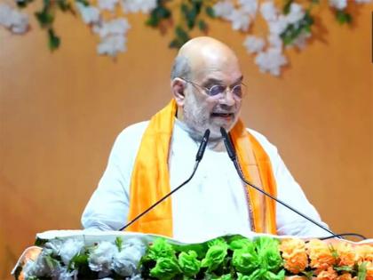 "BJP govt will hand over land to BSF within 45 days after being voted to power in Bengal": Amit Shah slams TMC over 'infiltration' | "BJP govt will hand over land to BSF within 45 days after being voted to power in Bengal": Amit Shah slams TMC over 'infiltration' "BJP govt will hand over land to BSF within 45 days after being voted to power in Bengal": Amit Shah slams TMC over 'infiltration' | "BJP govt will hand over land to BSF within 45 days after being voted to power in Bengal": Amit Shah slams TMC over 'infiltration'