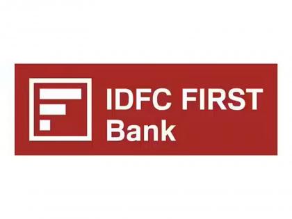 IDFC FIRST Bank Q3 FY26 PAT at Rs. 503 crores, PAT up 48% YoY | IDFC FIRST Bank Q3 FY26 PAT at Rs. 503 crores, PAT up 48% YoY IDFC FIRST Bank Q3 FY26 PAT at Rs. 503 crores, PAT up 48% YoY | IDFC FIRST Bank Q3 FY26 PAT at Rs. 503 crores, PAT up 48% YoY