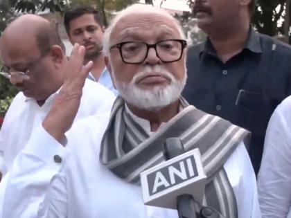 "I wish a woman should also become CM of Maharashtra," says Chhagan Bhujbal after Sunetra Pawar takes oath as Deputy CM | "I wish a woman should also become CM of Maharashtra," says Chhagan Bhujbal after Sunetra Pawar takes oath as Deputy CM "I wish a woman should also become CM of Maharashtra," says Chhagan Bhujbal after Sunetra Pawar takes oath as Deputy CM | "I wish a woman should also become CM of Maharashtra," says Chhagan Bhujbal after Sunetra Pawar takes oath as Deputy CM