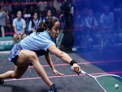 HCL Squash India Tour Ahmedabad 2026: Farida Walid beat Tanvi Khanna to clinch women's title | HCL Squash India Tour Ahmedabad 2026: Farida Walid beat Tanvi Khanna to clinch women's title HCL Squash India Tour Ahmedabad 2026: Farida Walid beat Tanvi Khanna to clinch women's title | HCL Squash India Tour Ahmedabad 2026: Farida Walid beat Tanvi Khanna to clinch women's title