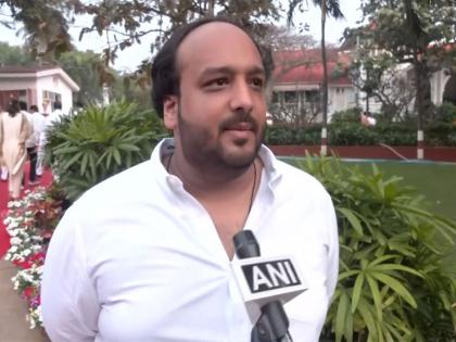 "Very big thing that a woman has become Deputy CM": NCP leader Zeeshan Siddique hails Sunetra Pawar | "Very big thing that a woman has become Deputy CM": NCP leader Zeeshan Siddique hails Sunetra Pawar "Very big thing that a woman has become Deputy CM": NCP leader Zeeshan Siddique hails Sunetra Pawar | "Very big thing that a woman has become Deputy CM": NCP leader Zeeshan Siddique hails Sunetra Pawar