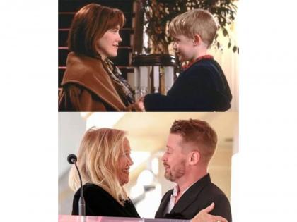 'Mama, I thought we had time': 'Home Alone' star Macaulay Culkin mourns