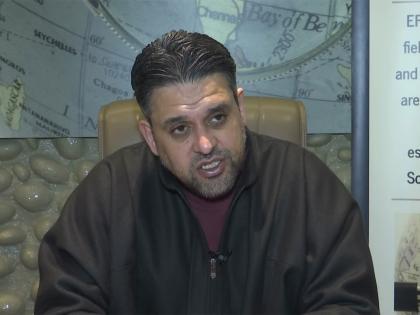 Not afraid of TRF death threat, says EFSAS Director Junaid Qureshi; flags Pakistan-backed sleeper cell terror in Kashmir | Not afraid of TRF death threat, says EFSAS Director Junaid Qureshi; flags Pakistan-backed sleeper cell terror in Kashmir Not afraid of TRF death threat, says EFSAS Director Junaid Qureshi; flags Pakistan-backed sleeper cell terror in Kashmir | Not afraid of TRF death threat, says EFSAS Director Junaid Qureshi; flags Pakistan-backed sleeper cell terror in Kashmir