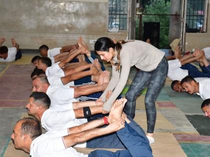 Himachal Pradesh Police puts personnel well-being at the centre of policing reforms | Himachal Pradesh Police puts personnel well-being at the centre of policing reforms Himachal Pradesh Police puts personnel well-being at the centre of policing reforms | Himachal Pradesh Police puts personnel well-being at the centre of policing reforms