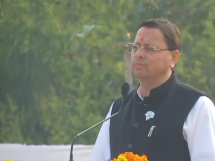 Initiatives like 'Wed in Uttarakhand' and winter tourism strengthening local economy and livelihoods: CM Dhami | Initiatives like 'Wed in Uttarakhand' and winter tourism strengthening local economy and livelihoods: CM Dhami Initiatives like 'Wed in Uttarakhand' and winter tourism strengthening local economy and livelihoods: CM Dhami | Initiatives like 'Wed in Uttarakhand' and winter tourism strengthening local economy and livelihoods: CM Dhami