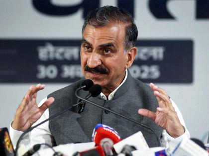 Himachal CM Sukhu orders launch of fourth phase of BPL identification survey | Himachal CM Sukhu orders launch of fourth phase of BPL identification survey Himachal CM Sukhu orders launch of fourth phase of BPL identification survey | Himachal CM Sukhu orders launch of fourth phase of BPL identification survey