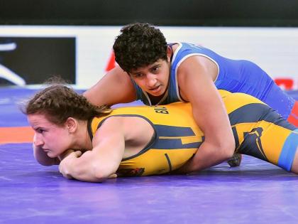 PWL 2026: Maharashtra Kesari lead Delhi Dangal Warriors halfway in semifinal two | PWL 2026: Maharashtra Kesari lead Delhi Dangal Warriors halfway in semifinal two PWL 2026: Maharashtra Kesari lead Delhi Dangal Warriors halfway in semifinal two | PWL 2026: Maharashtra Kesari lead Delhi Dangal Warriors halfway in semifinal two