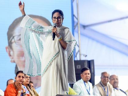 "ECI portal 'illegally controlled, data manipulated': Mamata Banerjee flags SIR concerns to CEC | "ECI portal 'illegally controlled, data manipulated': Mamata Banerjee flags SIR concerns to CEC "ECI portal 'illegally controlled, data manipulated': Mamata Banerjee flags SIR concerns to CEC | "ECI portal 'illegally controlled, data manipulated': Mamata Banerjee flags SIR concerns to CEC