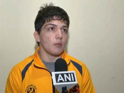 "It was new experience for us": Manisha Bhanwala on playing in Pro Wrestling League | "It was new experience for us": Manisha Bhanwala on playing in Pro Wrestling League "It was new experience for us": Manisha Bhanwala on playing in Pro Wrestling League | "It was new experience for us": Manisha Bhanwala on playing in Pro Wrestling League
