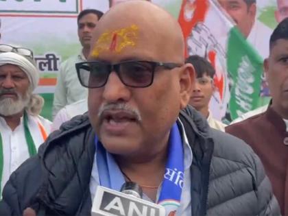 "State government is finished": Ajay Rai slams UP govt after court flags "encounter" culture | "State government is finished": Ajay Rai slams UP govt after court flags "encounter" culture "State government is finished": Ajay Rai slams UP govt after court flags "encounter" culture | "State government is finished": Ajay Rai slams UP govt after court flags "encounter" culture