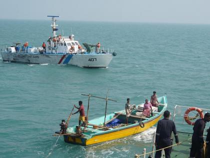 PM Narendra Modi extends greetings on Indian Coast Guard Raising Day, lauded them as "vigilant protector" | PM Narendra Modi extends greetings on Indian Coast Guard Raising Day, lauded them as "vigilant protector" PM Narendra Modi extends greetings on Indian Coast Guard Raising Day, lauded them as "vigilant protector" | PM Narendra Modi extends greetings on Indian Coast Guard Raising Day, lauded them as "vigilant protector"